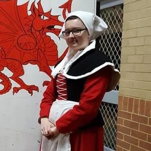 Meet your Posher, Isolde